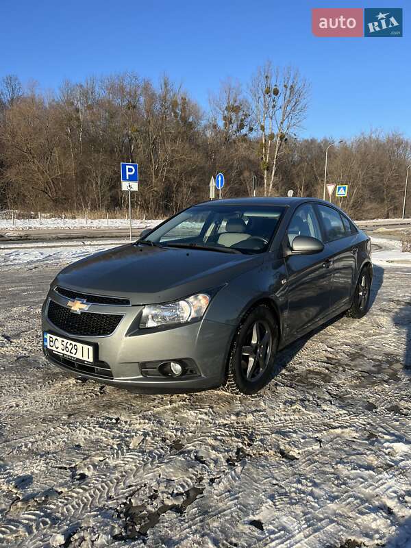 Chevrolet Cruze 2010