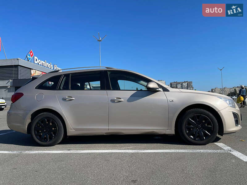 Універсал Chevrolet Cruze 2013 в Києві фото 4 Універсал Chevrolet Cruze 2013 в Києві