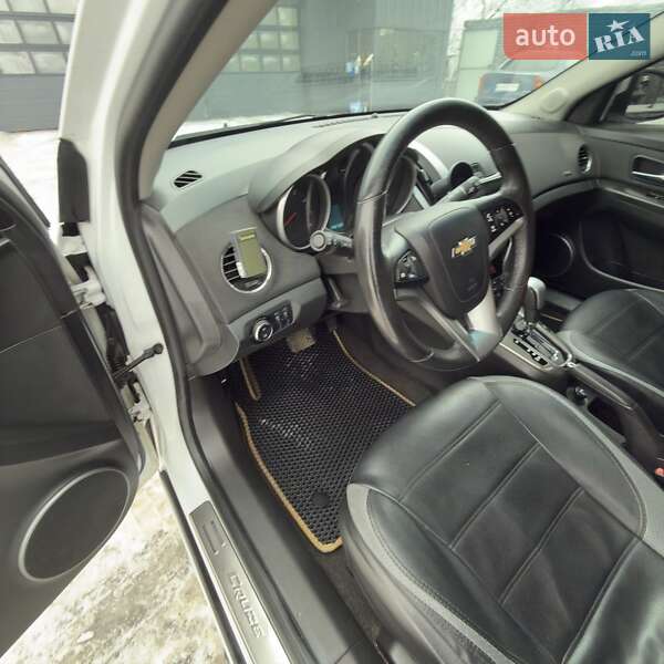 Універсал Chevrolet Cruze 2013 в Харкові
