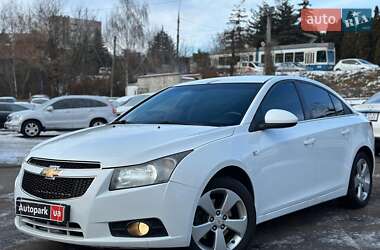 Седан Chevrolet Cruze 2012 в Виннице