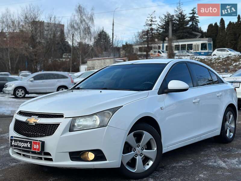Chevrolet Cruze 2012 Chevrolet Cruze 2012