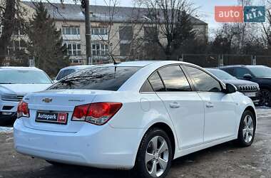 Седан Chevrolet Cruze 2012 в Вінниці