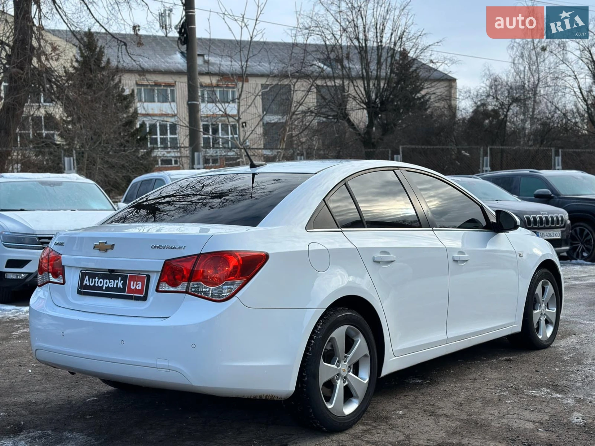 2012 Chevrolet Cruze - мініатюра 7