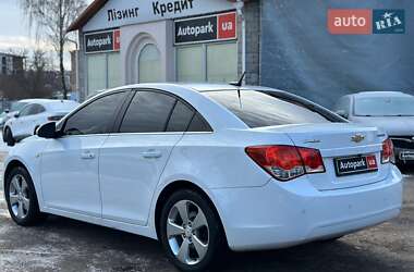 Седан Chevrolet Cruze 2012 в Вінниці