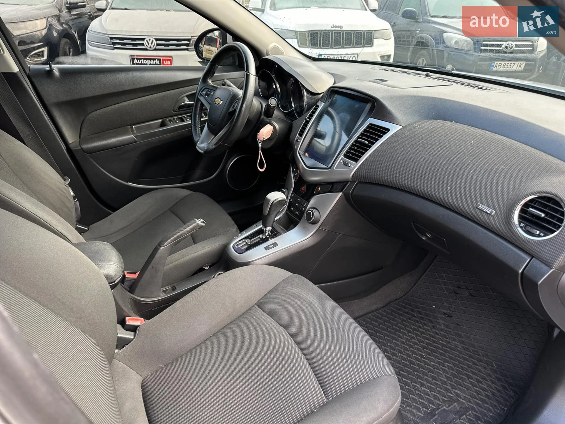 2012 Chevrolet Cruze - мініатюра 16