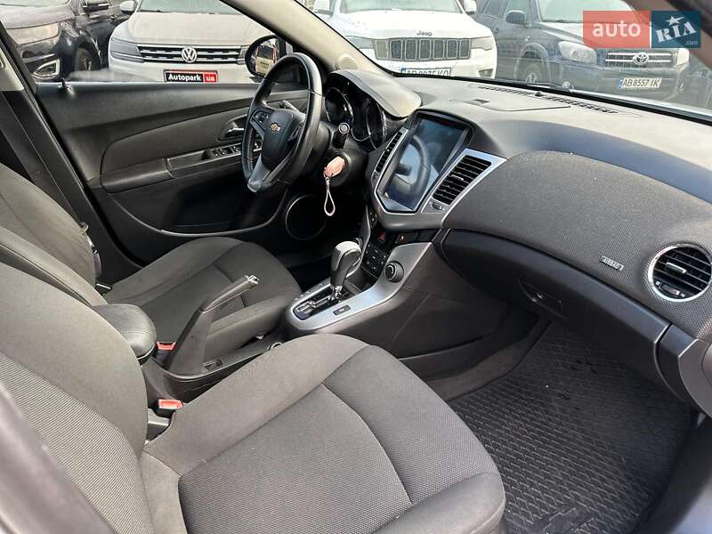 Седан Chevrolet Cruze 2012 в Вінниці фото 16 Седан Chevrolet Cruze 2012 в Вінниці