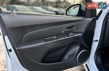 Седан Chevrolet Cruze 2012 в Вінниці