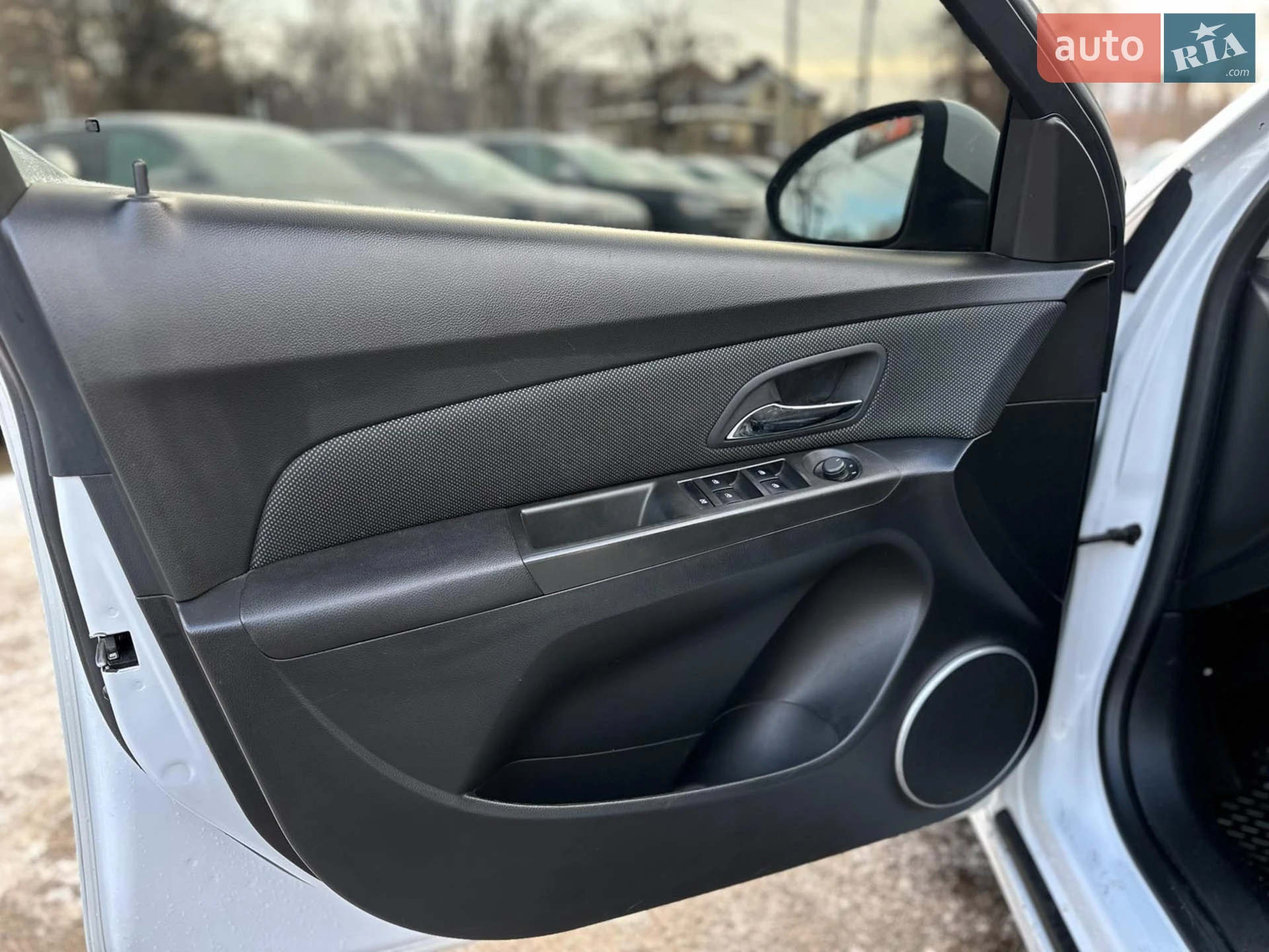 2012 Chevrolet Cruze - мініатюра 20
