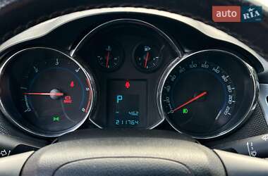 Седан Chevrolet Cruze 2012 в Вінниці