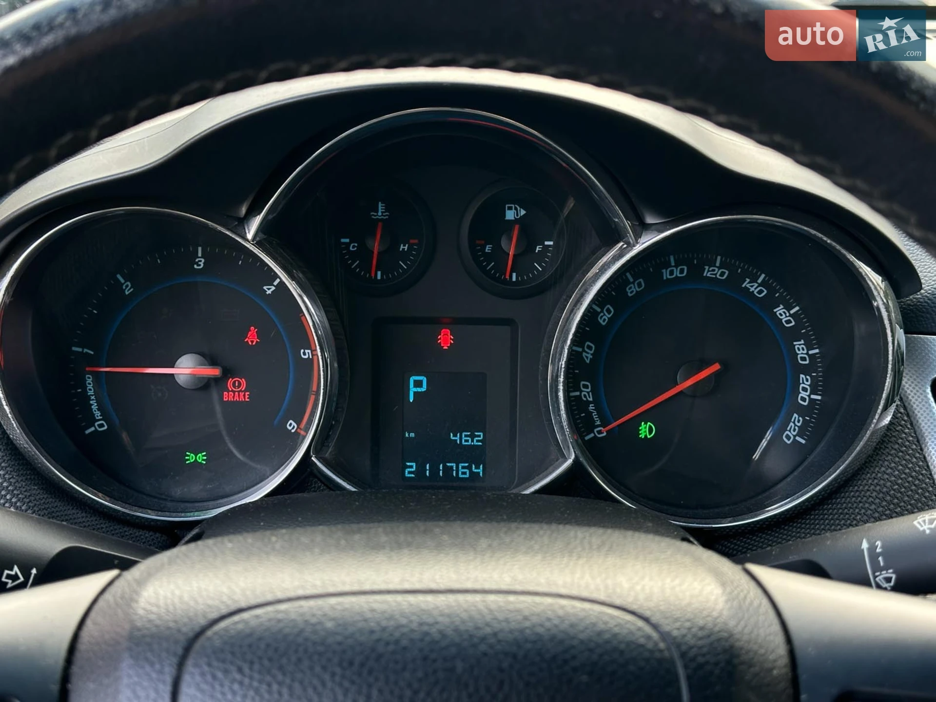 2012 Chevrolet Cruze - мініатюра 24