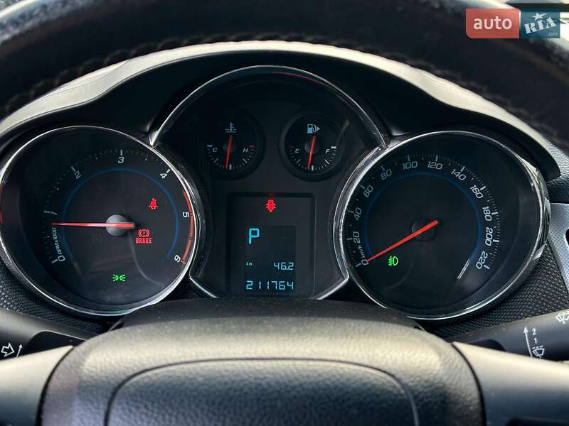 Седан Chevrolet Cruze 2012 в Вінниці фото 24 Седан Chevrolet Cruze 2012 в Вінниці