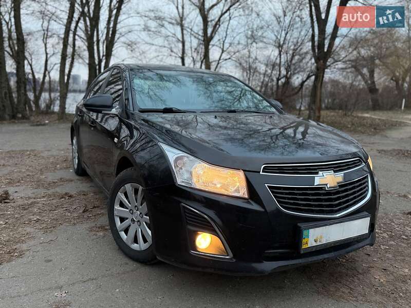 Chevrolet Cruze 2013