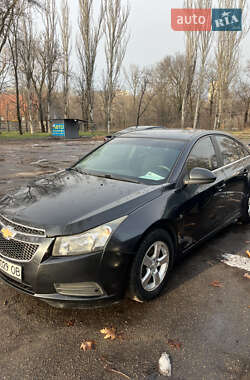 Седан Chevrolet Cruze 2012 в Запорожье
