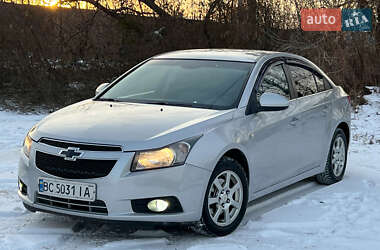 Седан Chevrolet Cruze 2010 в Шептицькому