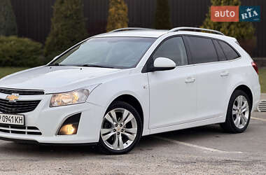 Універсал Chevrolet Cruze 2012 в Запоріжжі