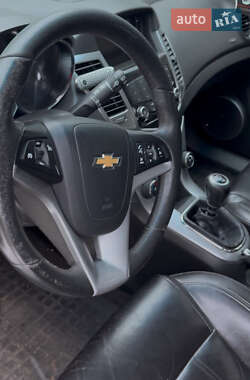 Хетчбек Chevrolet Cruze 2012 в Сумах