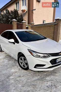 Седан Chevrolet Cruze 2018 в Києві