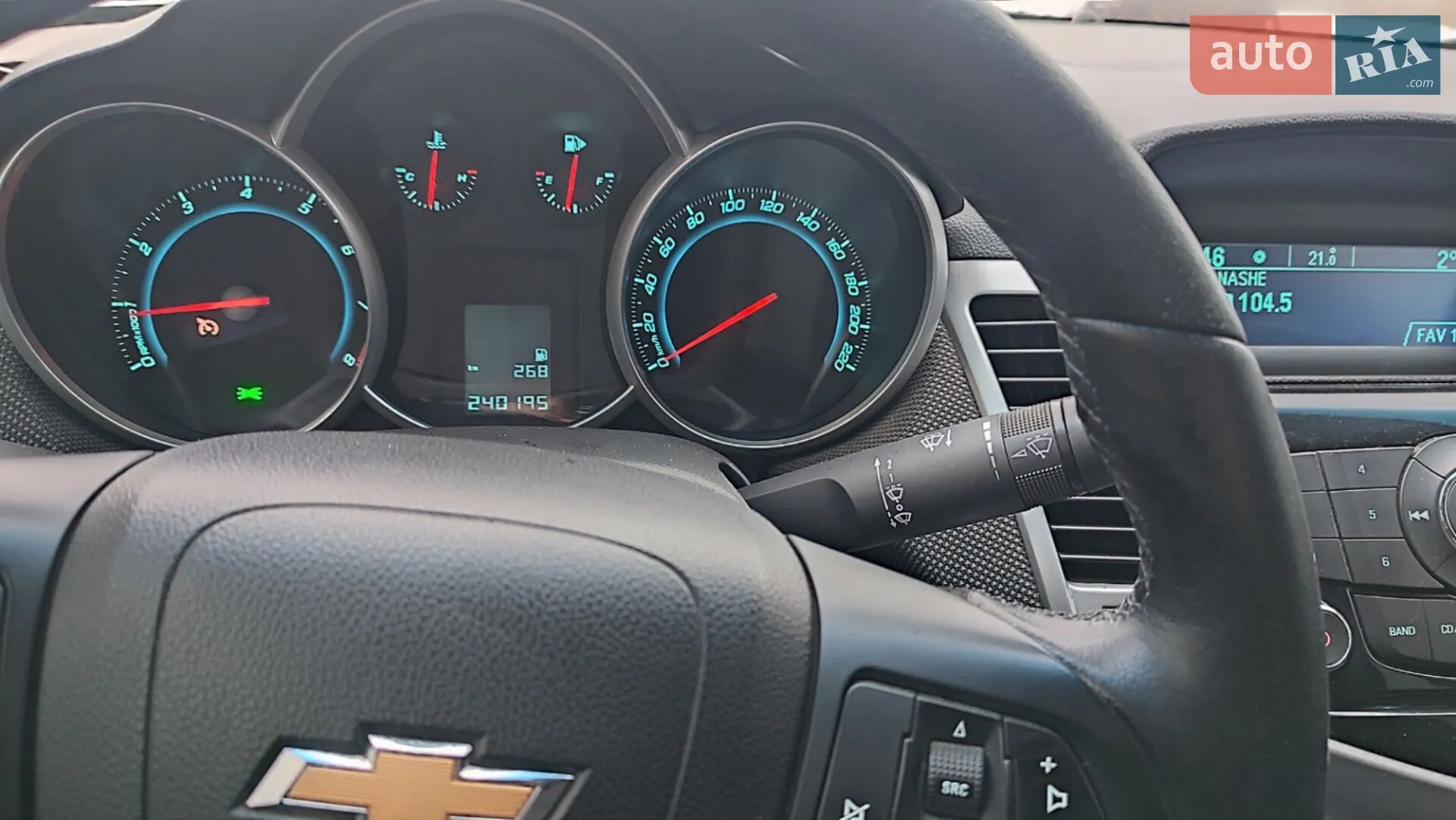 2011 Chevrolet Cruze - мініатюра 11