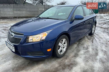 Седан Chevrolet Cruze 2013 в Богодухове