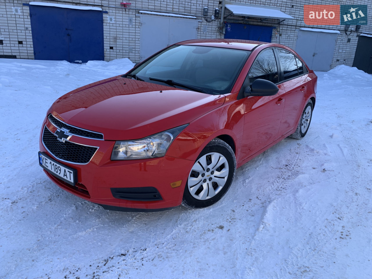 2015 Chevrolet Cruze - мініатюра 11