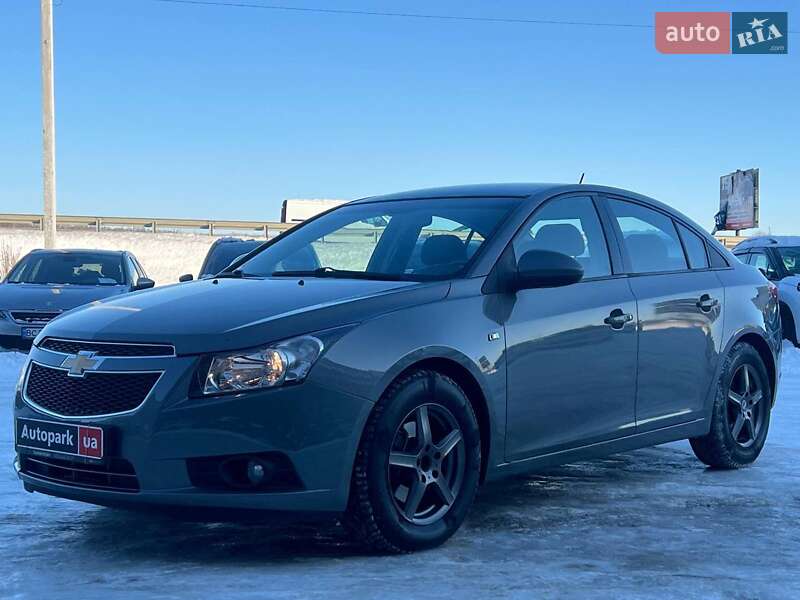 Chevrolet Cruze 2010