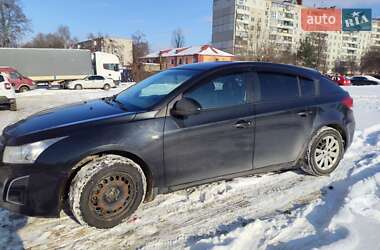 Універсал Chevrolet Cruze 2012 в Харкові