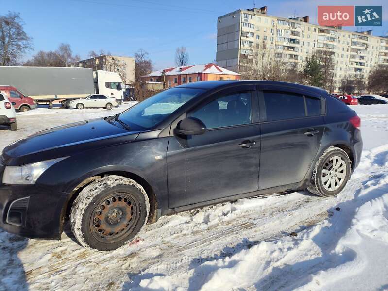 Універсал Chevrolet Cruze 2012 в Харкові