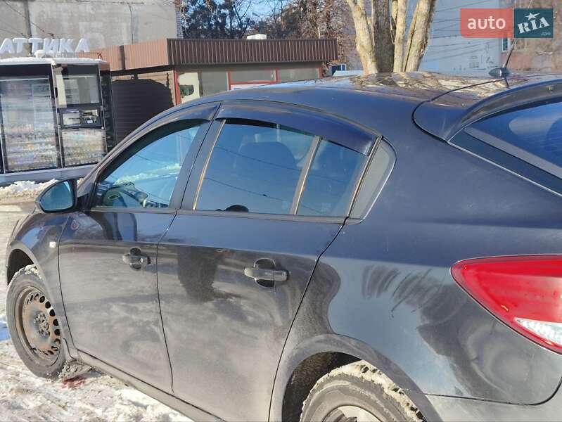 Універсал Chevrolet Cruze 2012 в Харкові
