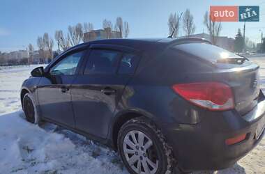 Універсал Chevrolet Cruze 2012 в Харкові