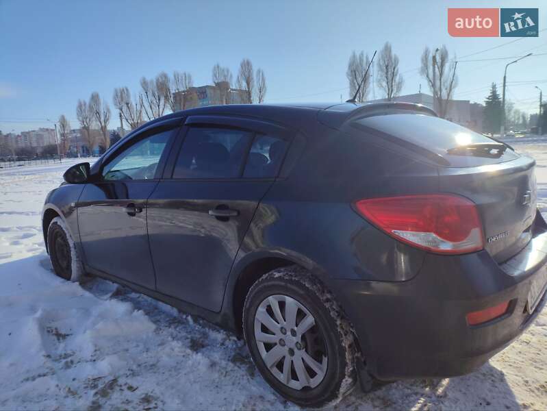 Універсал Chevrolet Cruze 2012 в Харкові