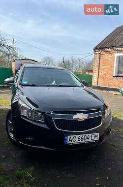 Седан Chevrolet Cruze 2010 в Чигирине
