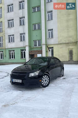 Седан Chevrolet Cruze 2013 в Ромнах