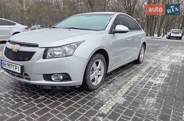 Хэтчбек Chevrolet Cruze 2011 в Одессе