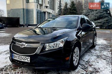 Седан Chevrolet Cruze 2013 в Одессе