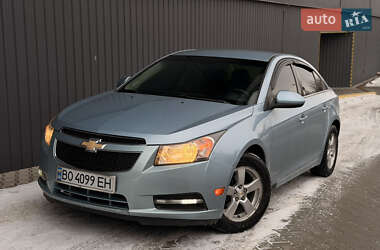 Седан Chevrolet Cruze 2011 в Тернополі