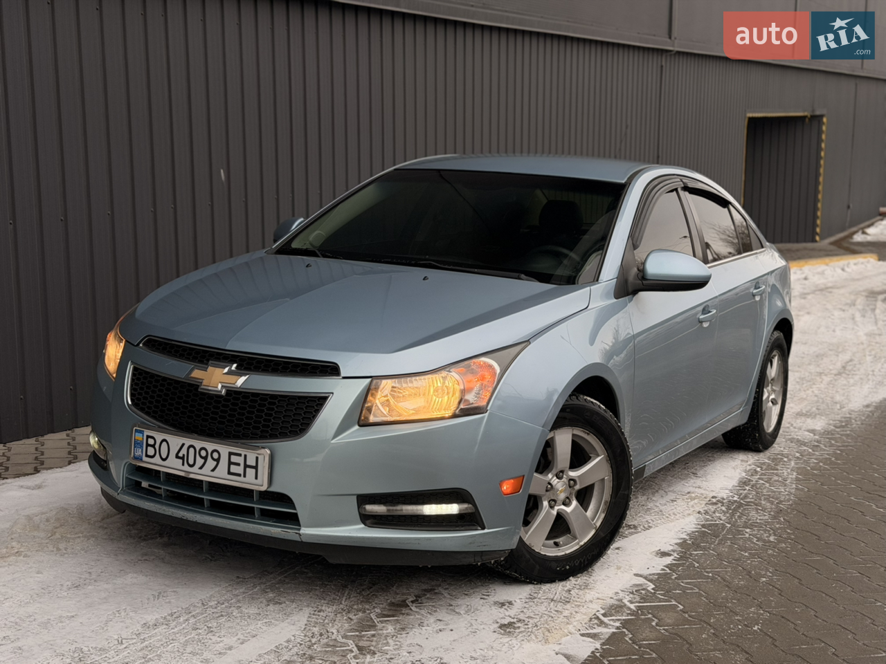2011 Chevrolet Cruze - мініатюра 31