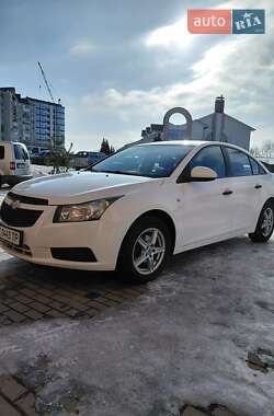 Седан Chevrolet Cruze 2009 в Шептицькому