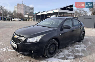 Хэтчбек Chevrolet Cruze 2011 в Запорожье