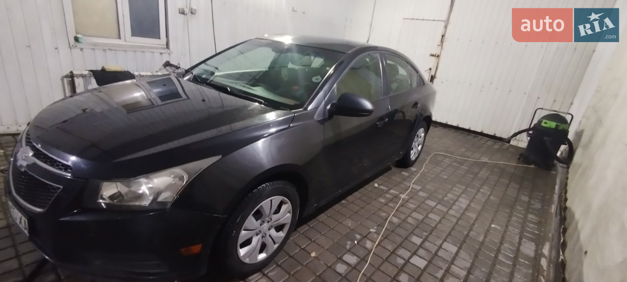 2014 Chevrolet Cruze - мініатюра 24