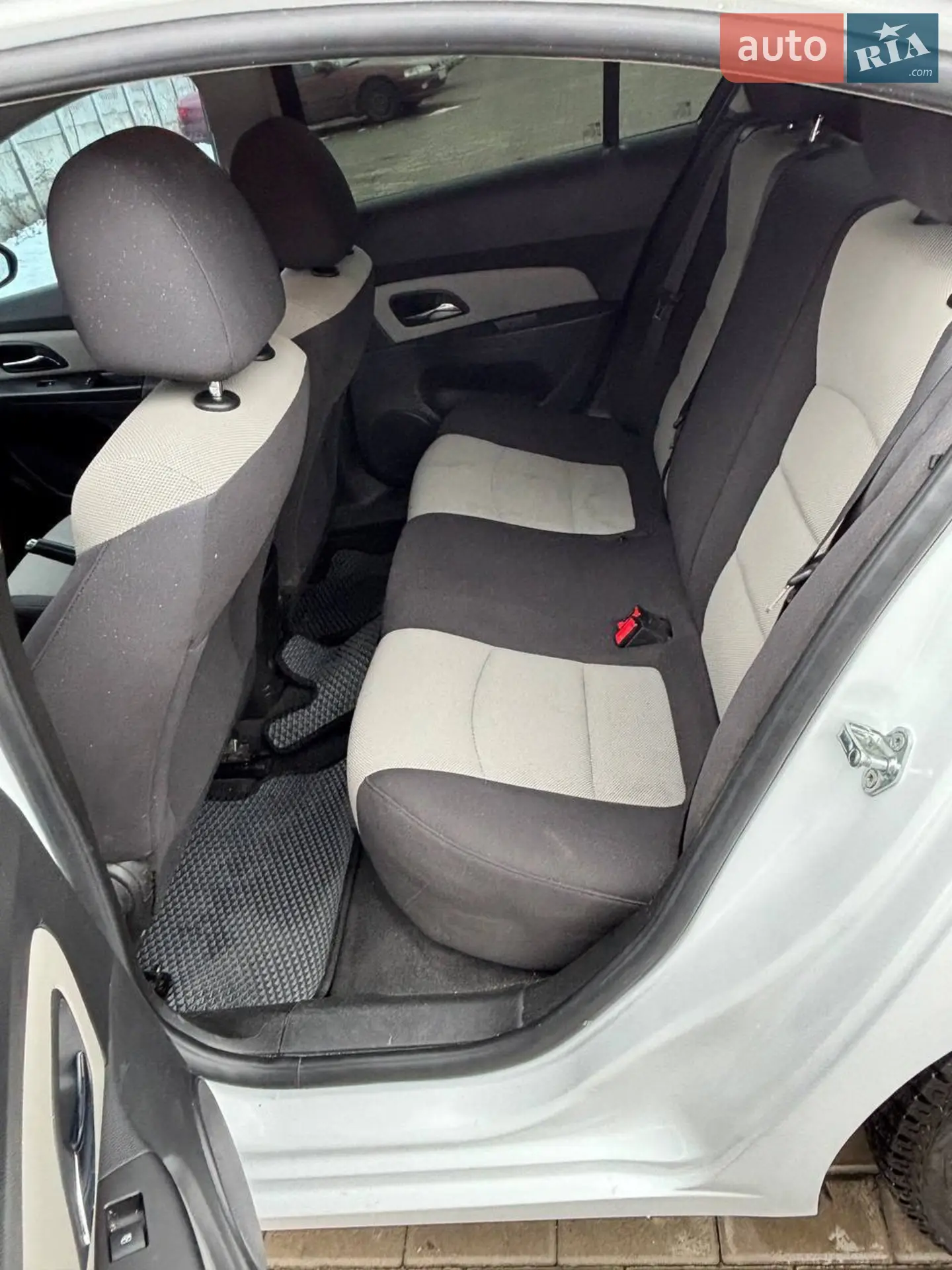 2015 Chevrolet Cruze - мініатюра 11