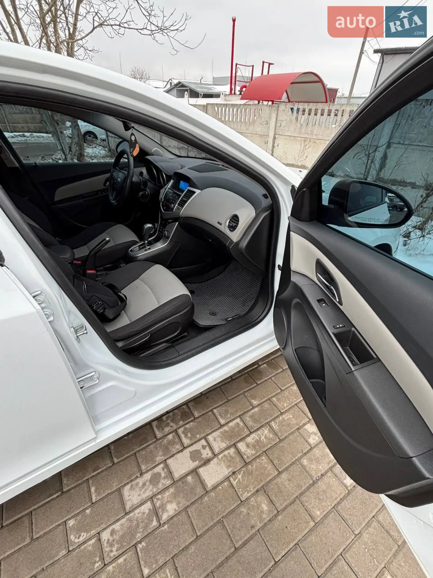 2015 Chevrolet Cruze - мініатюра 14