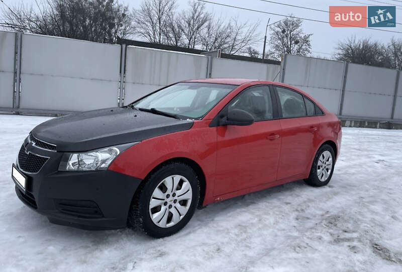Chevrolet Cruze 2015