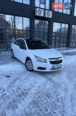 Седан Chevrolet Cruze 2013 в Полтаві