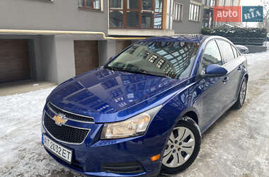 Седан Chevrolet Cruze 2012 в Івано-Франківську