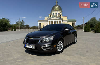 Седан Chevrolet Cruze 2015 в Болграде