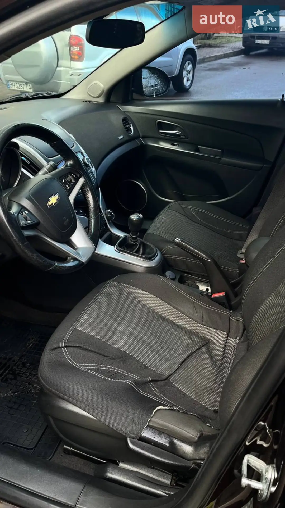 2014 Chevrolet Cruze - мініатюра 3