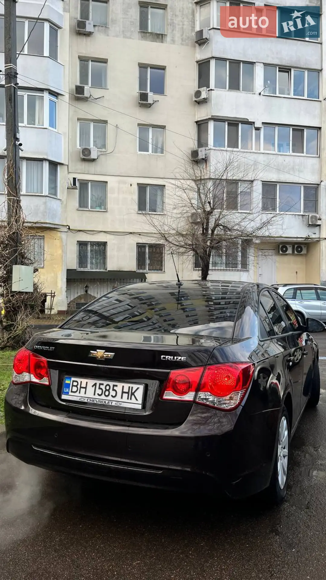 2014 Chevrolet Cruze - мініатюра 10