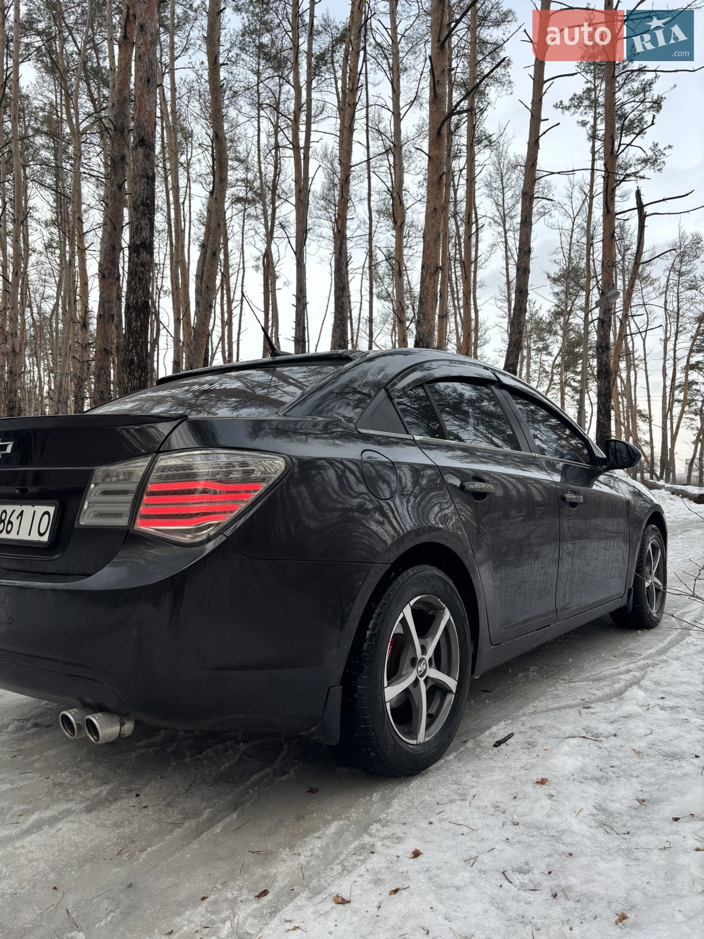 2011 Chevrolet Cruze - мініатюра 3