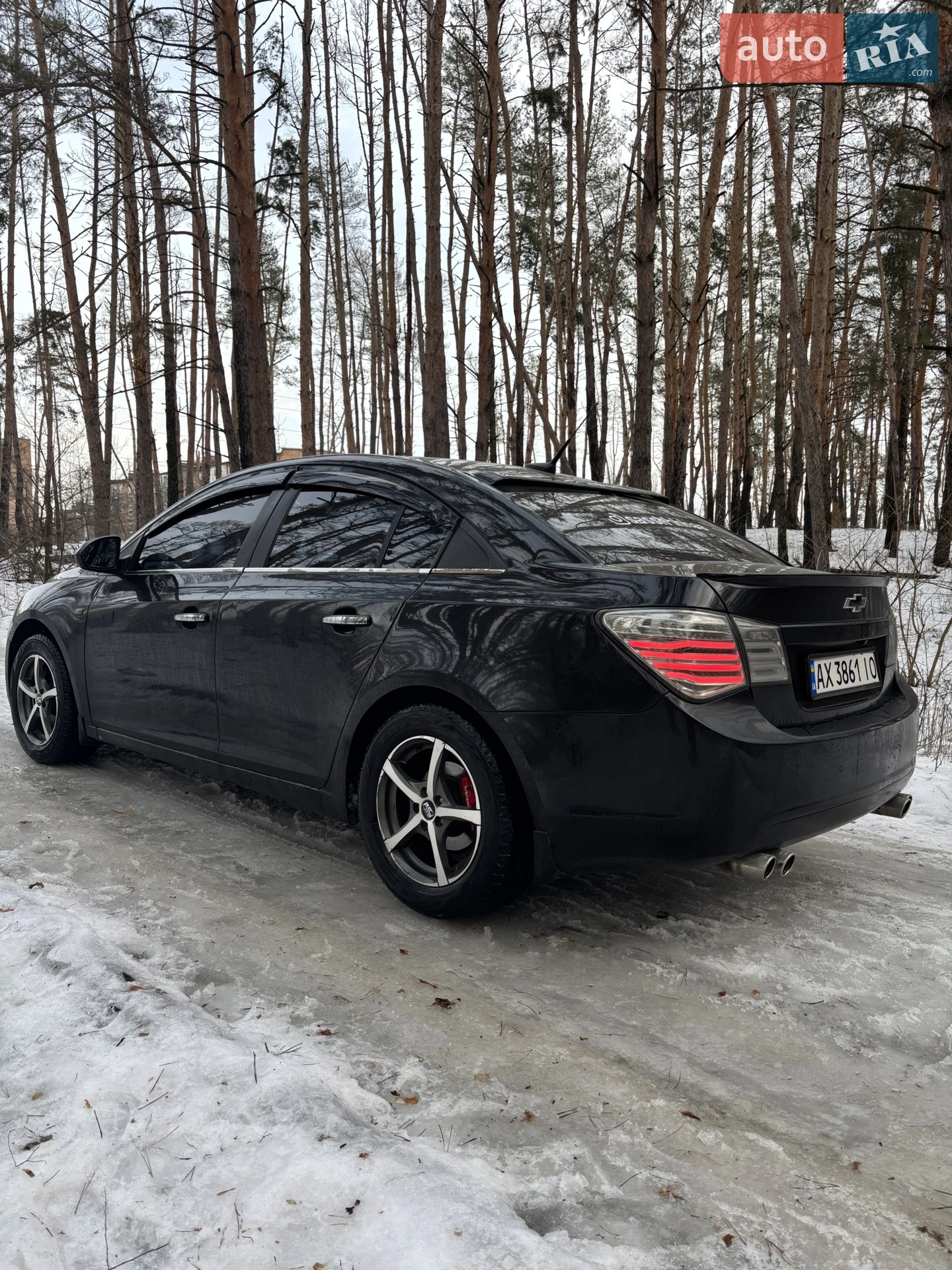 2011 Chevrolet Cruze - мініатюра 5