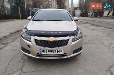 Седан Chevrolet Cruze 2014 в Одесі